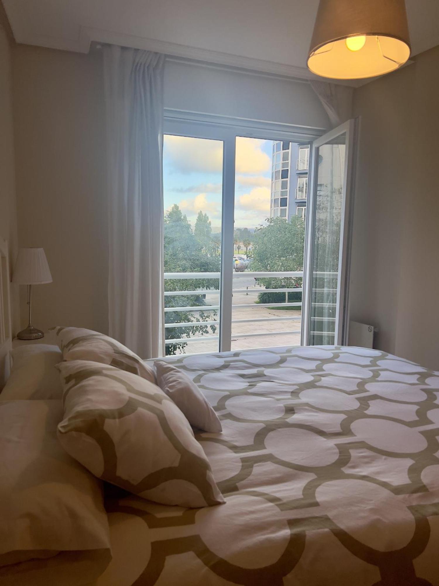 Apartmán Piso En Sada Exteriér fotografie