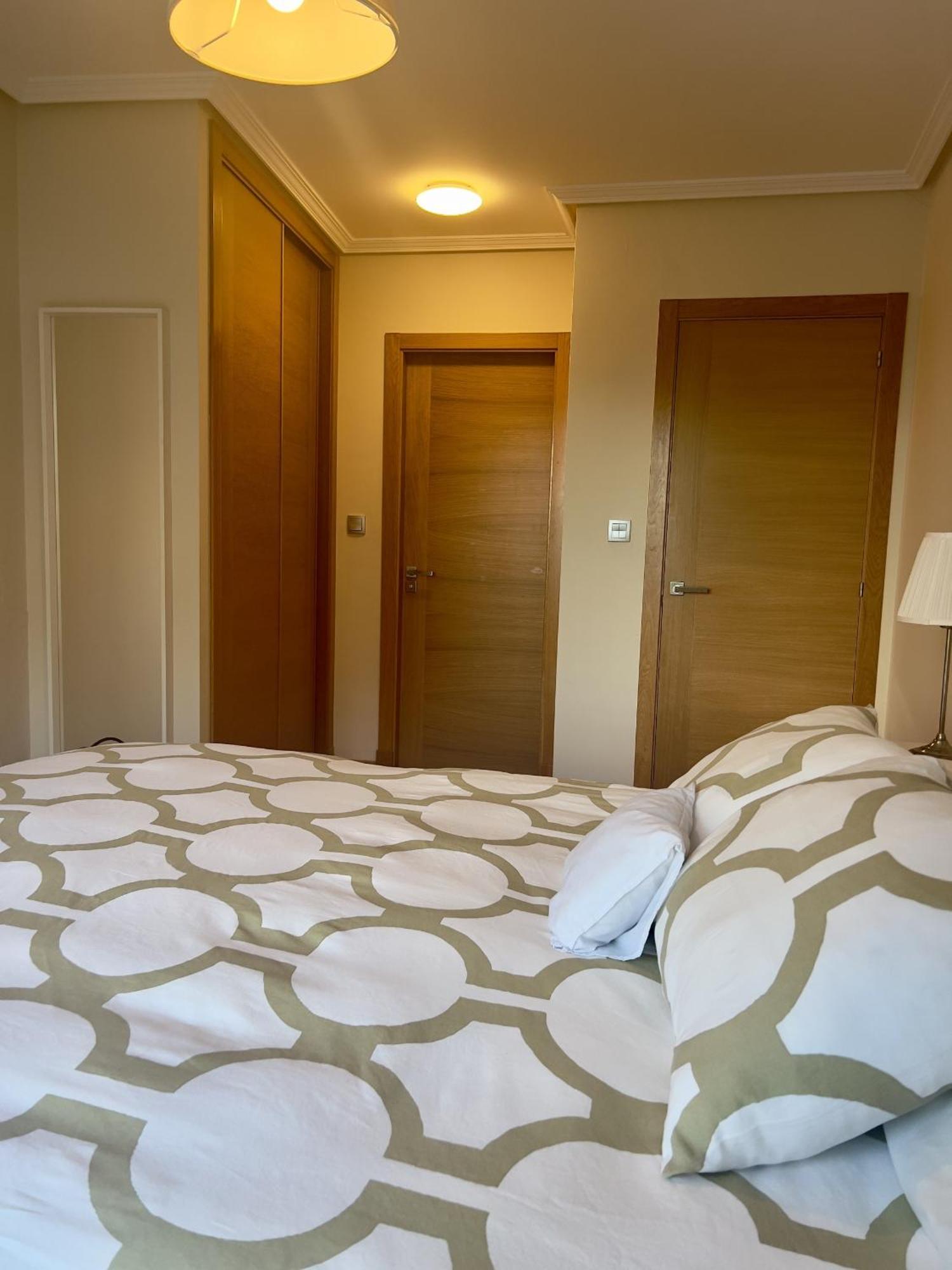 Apartmán Piso En Sada Exteriér fotografie